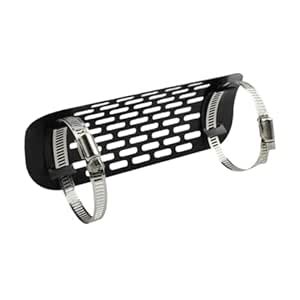 CALANDIS™ Motorcycle Exhaust Heat Shield Motorbike Accessories for Road ...