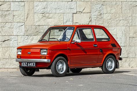 Would the Fiat 126p / Fiat 126 BIS be a bad first car because it is ...