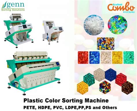 Miscellaneous Color Sorter - Color Sorter Color & Shape Sorter Machine ...