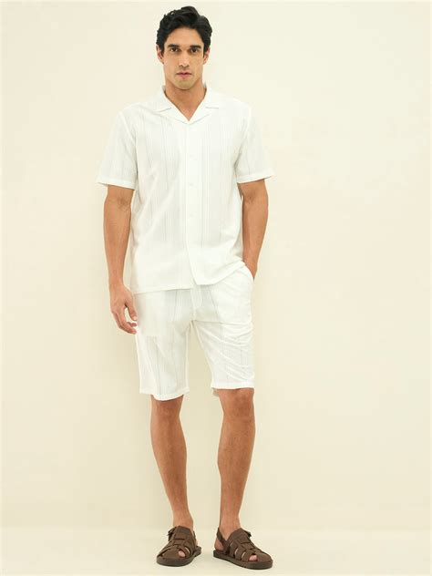 VersaEase Men’s Co-ord Set – Oversized Fit, Lightweight & Comfortable ...