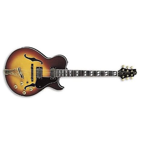 Buy Greg Bennett RL-1 Royale Semi Hollow Electric Guitar - Vin ...