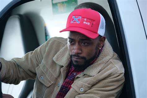 Lakeith Stanfield as Darius in Atlanta Season 2, Episode 6 "Teddy ...