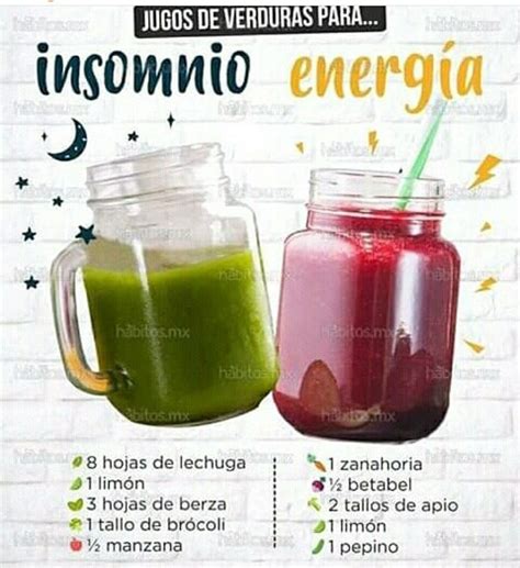 5 jugos para desinflamar el abdomen – Artofit