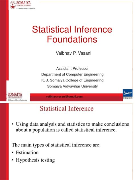 Image result for Statistical Inference Examples