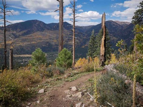 Dark Canyon , Colorado - GPS Trail Map, Conditions & Difficulty | onX ...