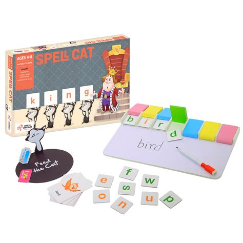 Image result for Learning to Spell Cat