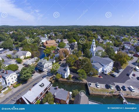 Manchester-by-the-sea, Cape Ann, Massachusetts, USA Stock Photo - Image ...