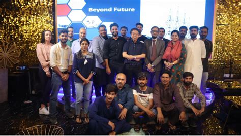 Muhammad Haris Khan becomes Nippon Energy's youngest COO and Board Member