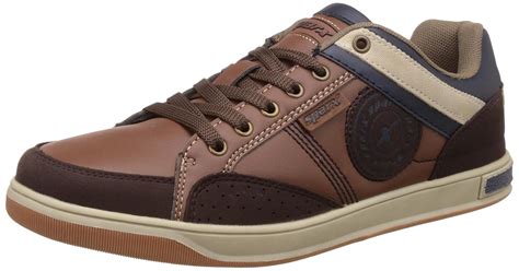 Buy Sparx Men's Tan and Brown Running Shoes - 10 UK/India (44 EU ...