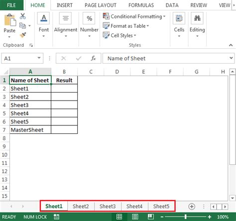 Excel VBA IF Worksheet Name 的图像结果