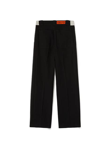 Women's Wide-Leg Trousers | HERON PRESTON® Official Site