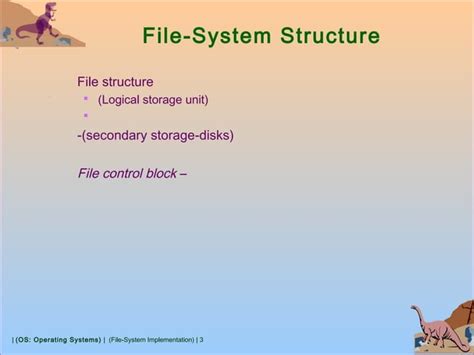 Image result for File System Implementation in OS