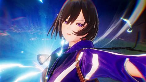 Atelier Yumia × Tekken - Official Collaboration Trailer