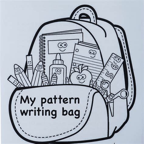 Buy Pattern Writing Book Worksheet for Toddlers – Popup Kids