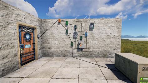 Image result for Rust Glass Window Raid