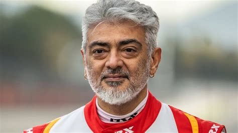 Ajith Kumar Wishes For His Fans To Stay Healthy After Race Car Crash ...