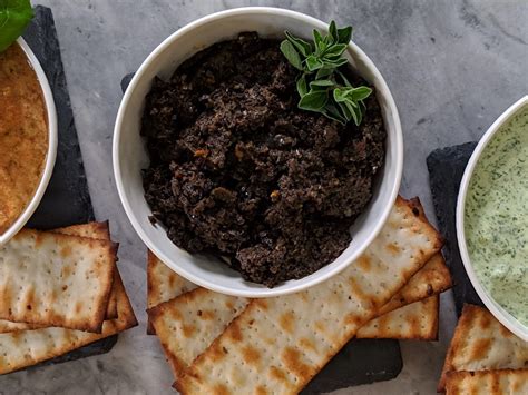 Black Olive Tapenade - Kosher.com