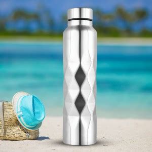 Trueware Smart + Steel Fridge Water Bottle/Refrigerator/ Thunder/ Set ...