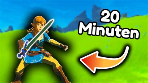 Image result for BOTW Speed Run Tutorial