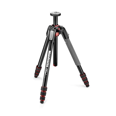 Manfrotto 190go! Aluminum Tripod – Srishti Digilife Pvt Ltd