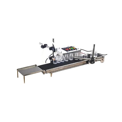 Semi Automatic 1 to 3000 ml Liquid Filling Machine GLB – Glazebharat