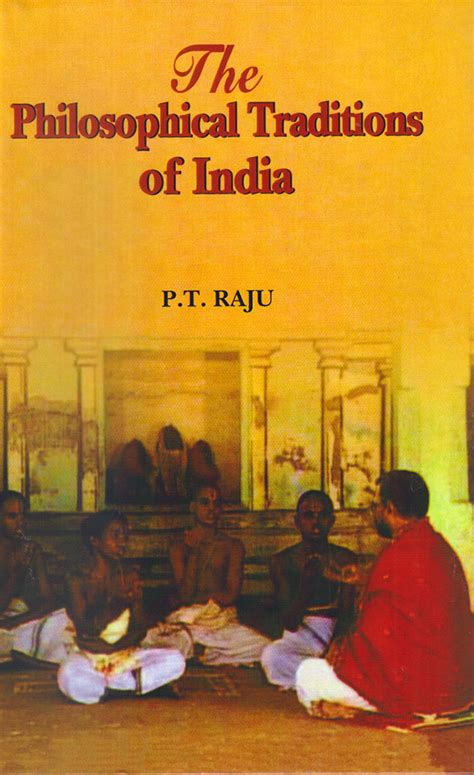 The Philosophical Traditions of India – Motilal Banarsidass Publishing ...