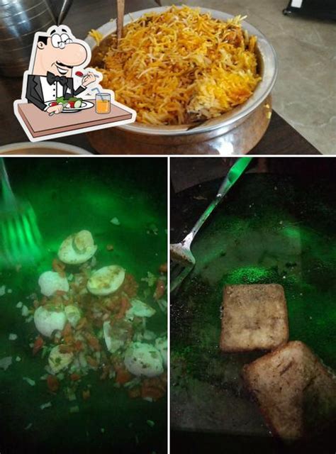 Hyderabadi Dum Biryani / Andhra Bhawan, Jaipur, Elements Mall ...