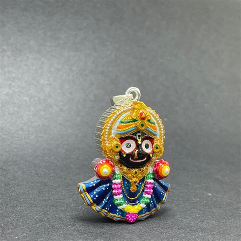 Radha Krishna Pendant – Goyani