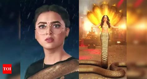Naagin 6 update, September 10th: Farishta asks Pratha to name her ...