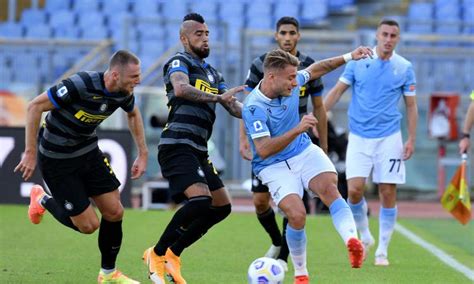 Lazio-Inter 1-1, il tabellino: un tempo per parte all'Olimpico | Serie ...