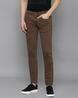 Buy Brown Jeans for Men by LOUIS PHILIPPE Online | Ajio.com