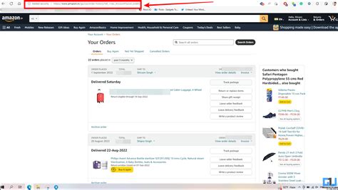 Image result for Amazon Order Delivery Tracking