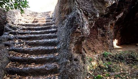 Rivona Caves To Unveil Goa’s Ancient Rock Carvings In 2025