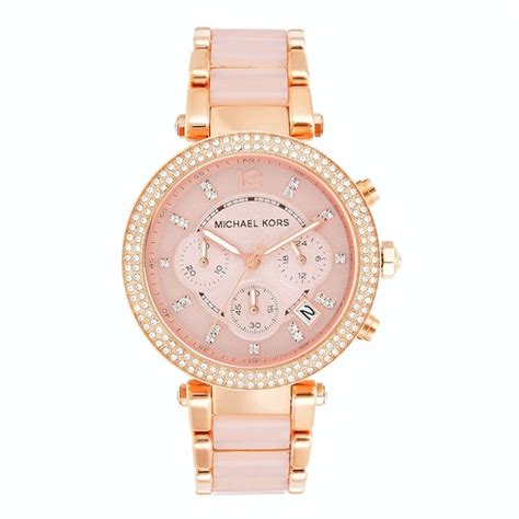 Buy Michael Kors Watches for Men & Women Online in India at The Collective