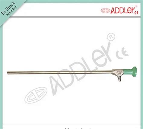 Rigid Laparoscopes - Preowned Stryker Gun Scope Manufacturer from Mumbai