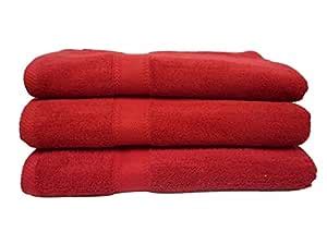 Livingston Home Luxuries Quality 100% Cotton, 750 GSM, Bath Sheet Set ...