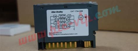 PLC Hardware - Allen Bradley 1734TOP