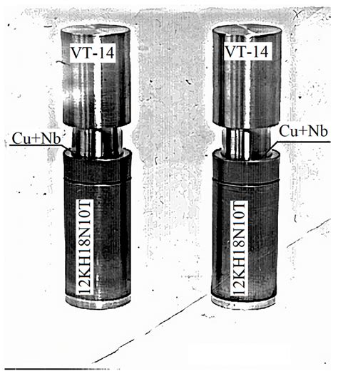 Investigation of the Solid-Phase Joint of VT-14 Titanium Alloy with ...