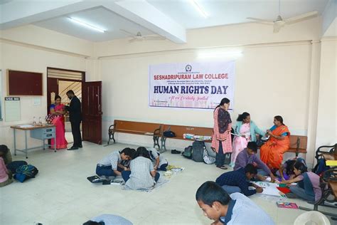 Photo Gallery | Seshadripuram Law College Bangalore, India