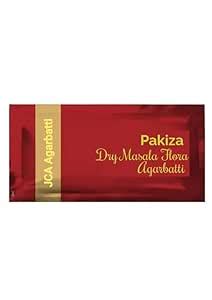 JCA Pakeezah Natural Fragnance Agarbatti/Incense Stickfor Special Pooja ...