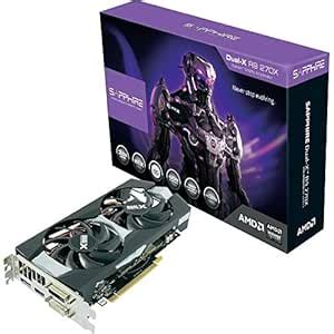 Amazon.in: Buy Sapphire Radeon R9 270X 2GB GDDR5 PCI-Express Graphics ...