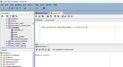 Image result for Insert Rows Using Oracle SQL