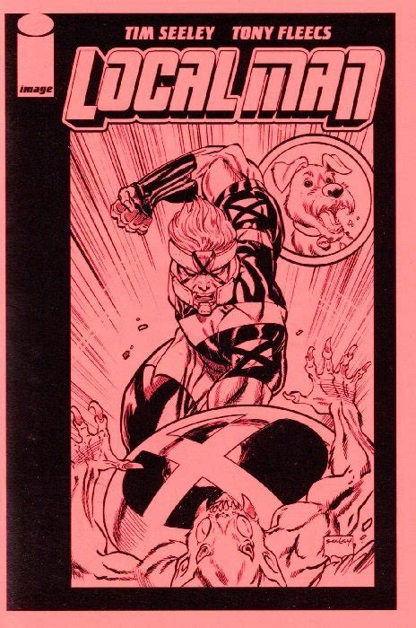 Local Man Comic 的图像结果