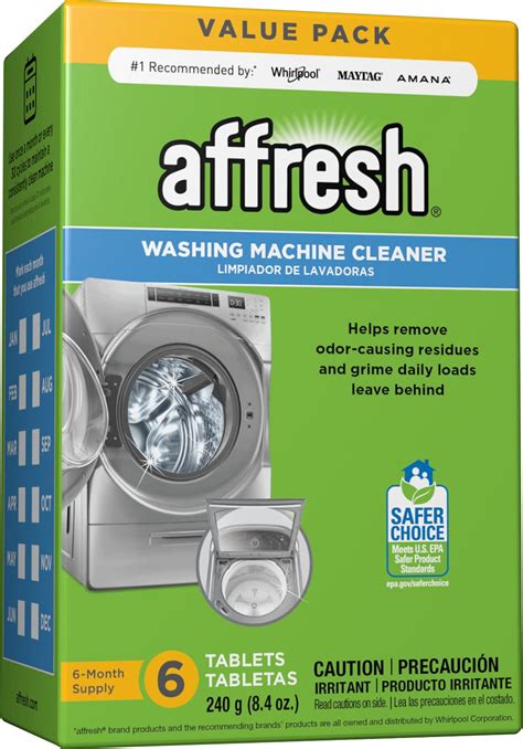 Image result for Front Load Washing Machine Cleaner