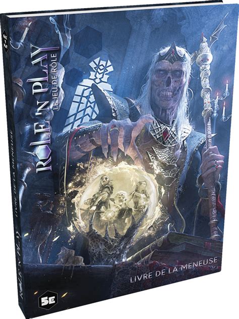 Rôle'n Play : Livre de la meneuse | Novalis
