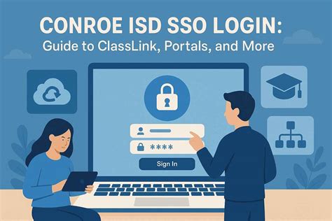 Conroe ISD SSO Login: Guide to ClassLink, Portals, and More — Built in ...