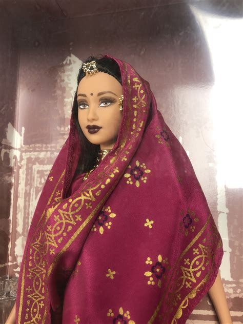 Princess of India Barbie Dolls Of The World | eBay