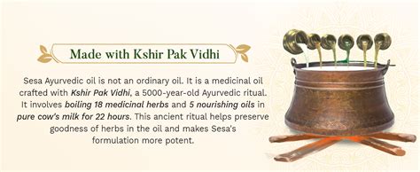 Buy SESA Ayurvedic Hair Oil With Bhringraj & 17 Rare Herbs With Coconut ...