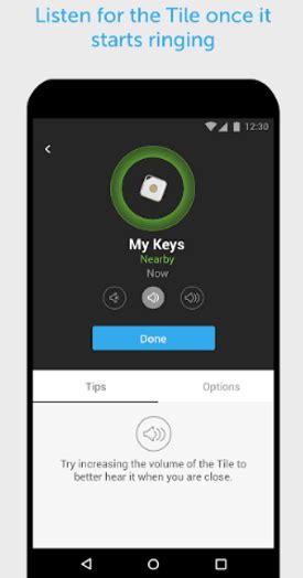 Image result for How to Set Up Tile App