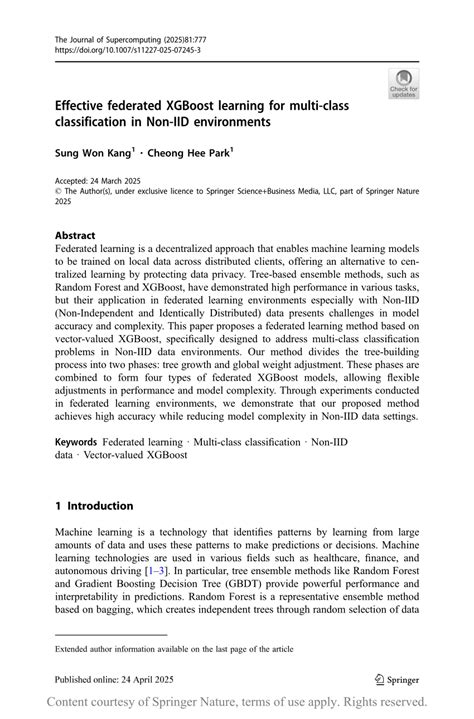 Image result for Multi-Class Classification Xgboost